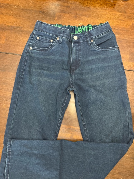 Levi's Other - Levi’s 511 Slim Jeans Boys Size 16 Wash Stretch